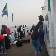 2018 SIERRA LEONE Ferry 2